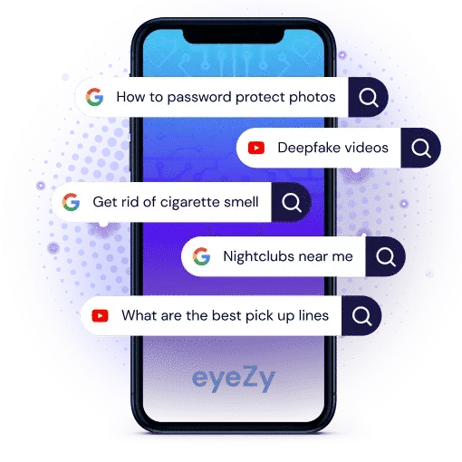 eyeZy Keylogger